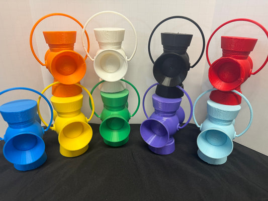 Dc comics lantern corps