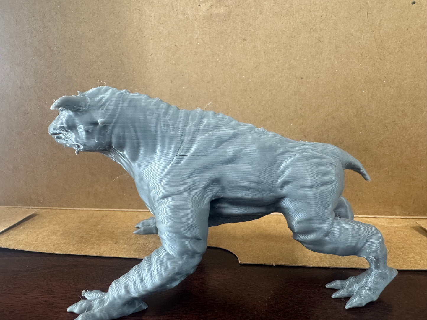 Ghostbusters terror dog
