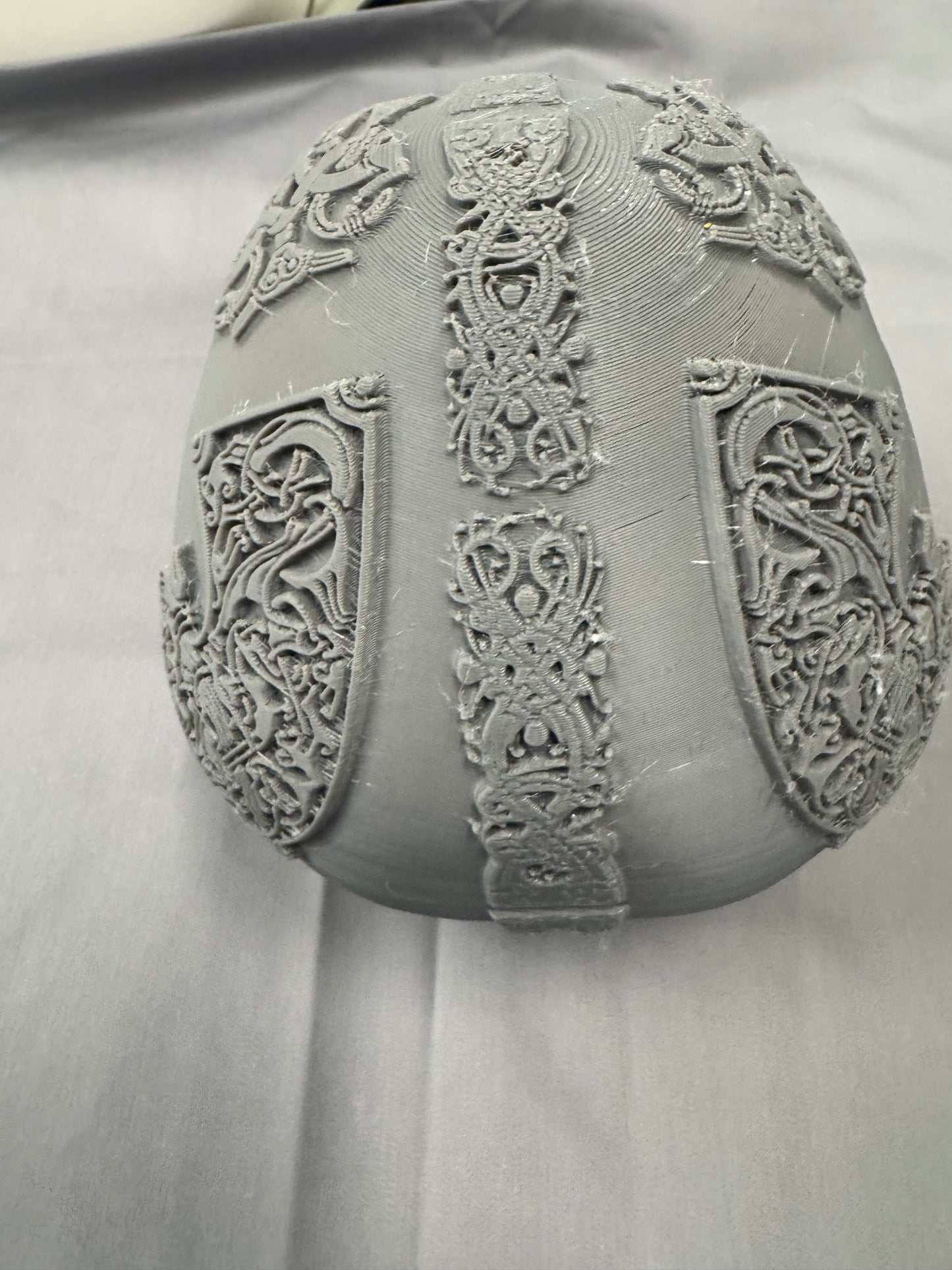 Celtic skull