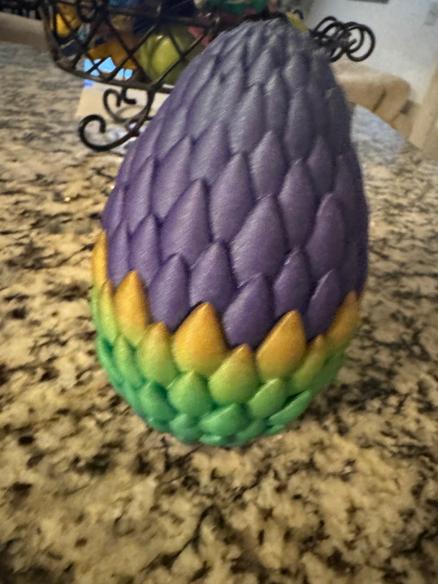 Large Dragon eggs