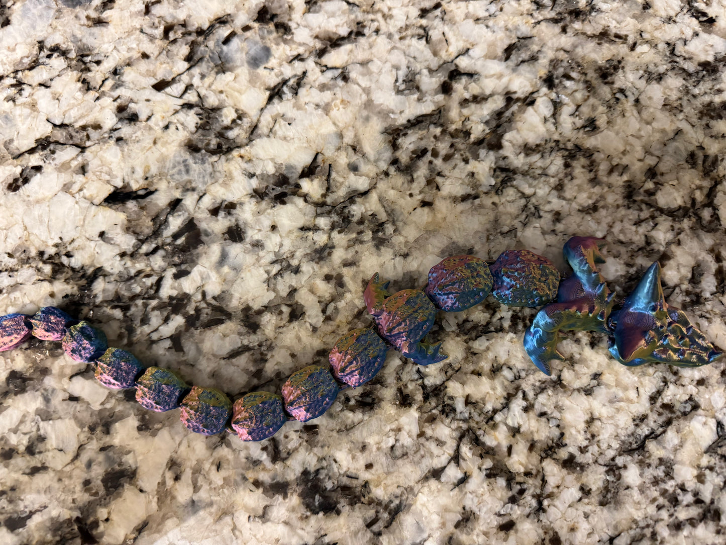 Articulated large dragon